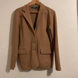 Ralph Lauren Cardigan Blazer